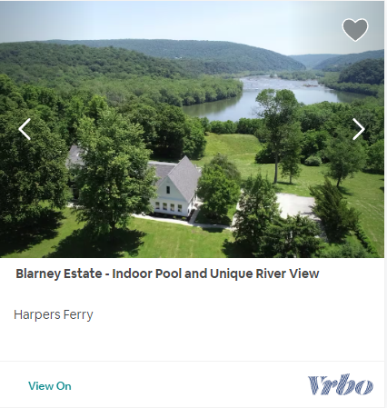 Book on VRBO