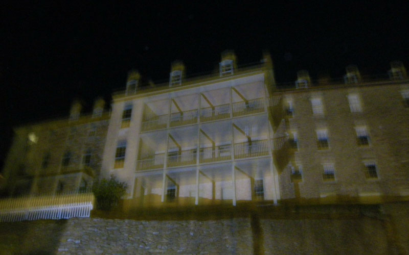 Ghost Tours